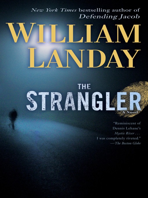 Cover image for The Strangler